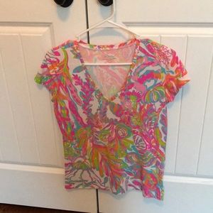 Lilly Pulitzer Top